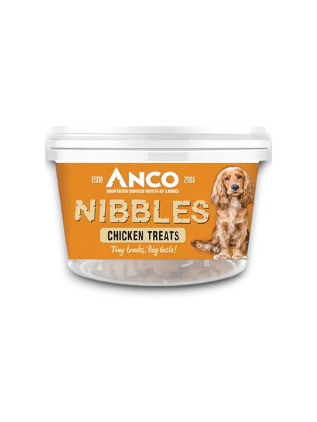 Anco Nibbles Chicken Treats 300g Birdham Animal Feeds