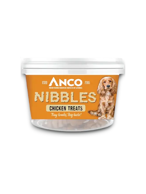 Anco Nibbles Chicken Treats 300g Birdham Animal Feeds