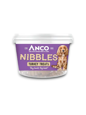 Anco Nibbles Turkey Treat 300g Anco