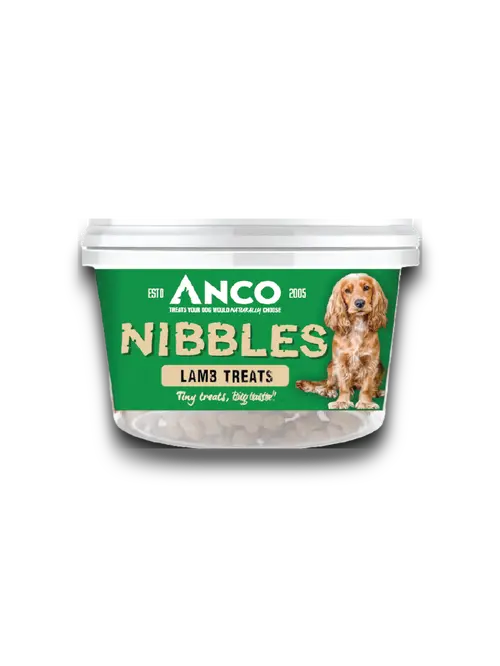Anco Nibbles Lamb Treats 300g Birdham Animal Feeds