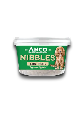 Anco Nibbles Lamb Treats 300g Birdham Animal Feeds