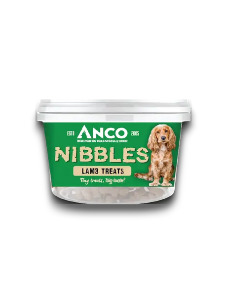 Anco Nibbles Lamb Treats 300g Birdham Animal Feeds