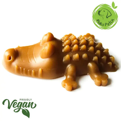 Miro And Makauri Peanut Butter Crocodile Birdham Animal Feeds