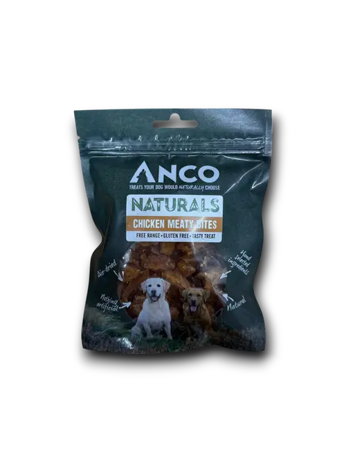 Anco Naturals Meaty Bites Anco