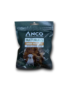 Anco Naturals Meaty Bites Anco