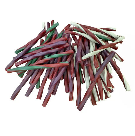 Miro And Makauri Roastie Straws Birdham Animal Feeds
