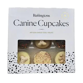 Ruffingtons Canine Cupcakes 9PK Birdham Animal Feeds