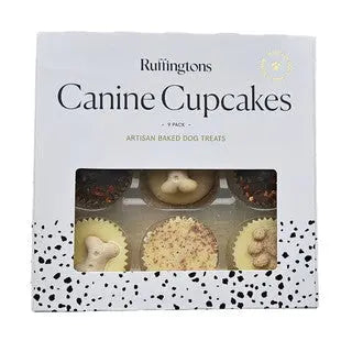 Ruffingtons Canine Cupcakes 9PK Birdham Animal Feeds