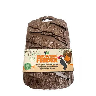 Happy Bird Feeder Bark Butter Feeder Happy Bird