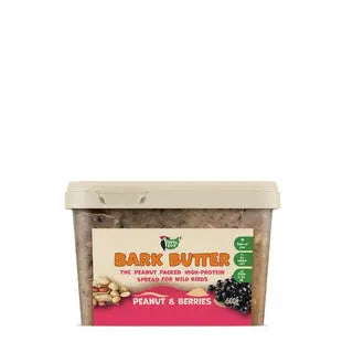 Happy Bird Bark Butter Peanut And Berries Happy Bird