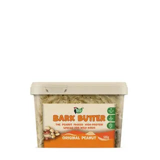 Happy Bird Bark Butter Original Peanut Happy Bird