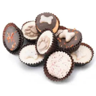 Rufflingtons Canine Cupcakes 4PK Ruffington