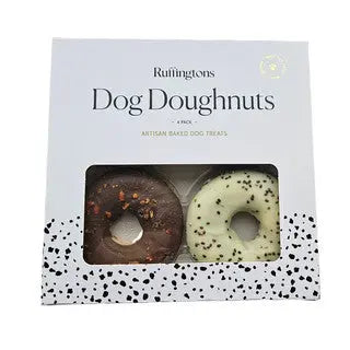 Ruffingtons Dog Doughnuts Happy Bird