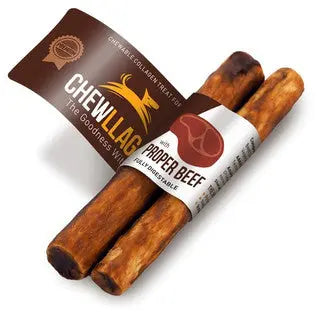 Chewllagen Beef Medium Rolls 2PK Chewllagen