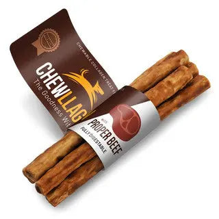 Chewllagen Beef Roll Mini 5” 5PK Chewllagen