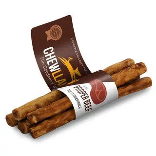 Chewllagen Beef Roll Mini 5” 5PK Chewllagen