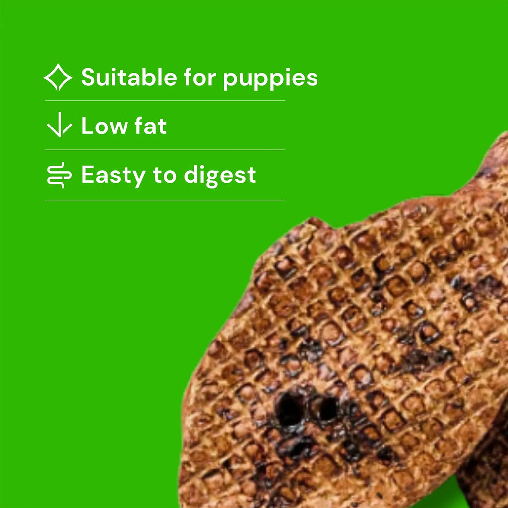 Nutriment Lamb Puffs Nutriment