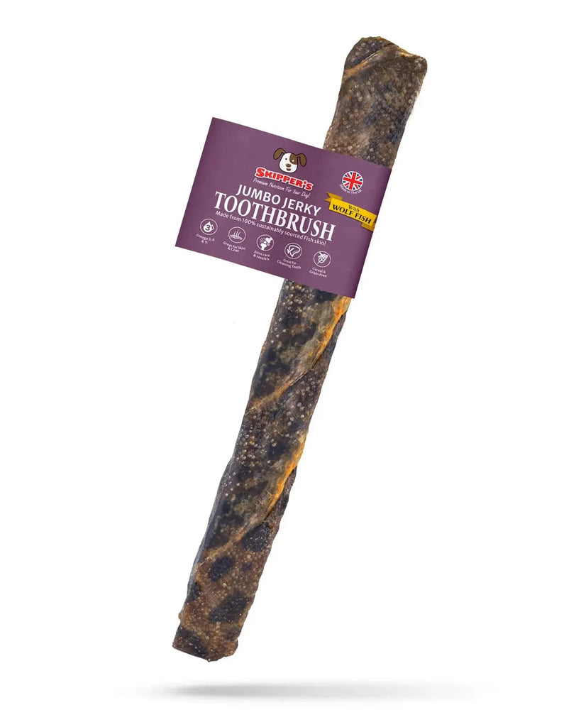 Skippers Jumbo Jerky Toothbrush Birdham Animal Feeds