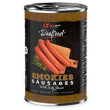 Alpha Spirit Real Food Smokies Alpha Spirit