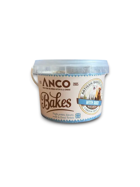 Anco Bakes With Duck 250g Anco