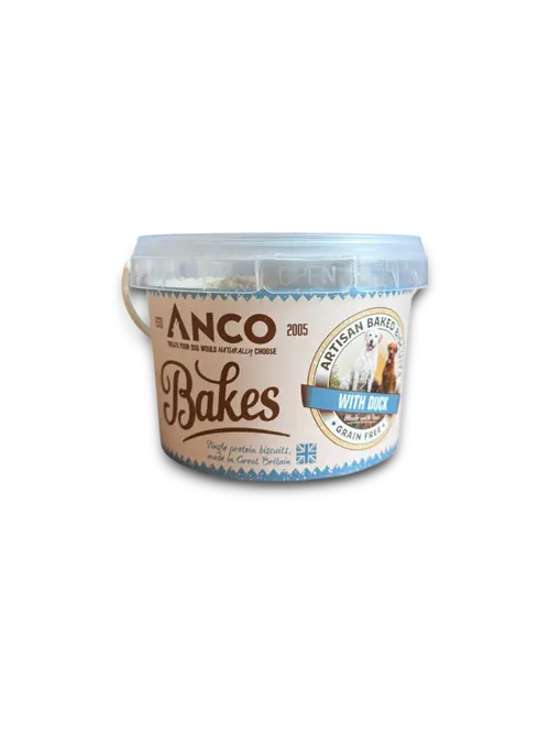 Anco Bakes With Duck 250g Anco