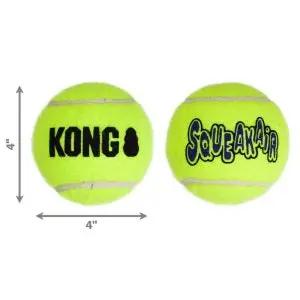 Kong Squeaker Ball Kong