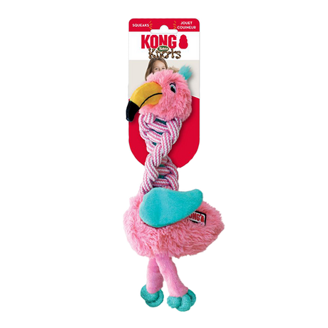 Kong Twists Knots Assorted Medium Kong