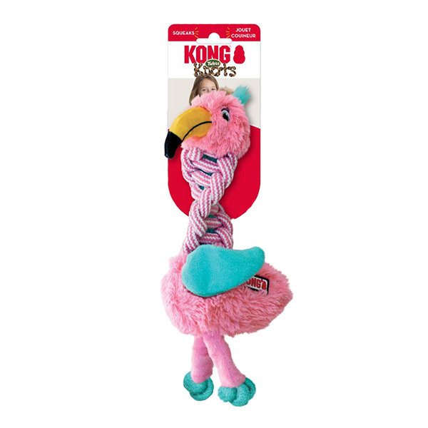 Kong Twists Knots Assorted Medium Kong