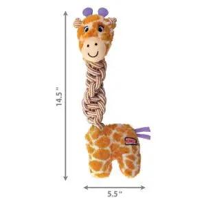 Kong Twists Knots Assorted Medium Kong