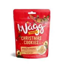 Wagg Christmas Cookies Birdham Animal Feeds