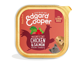 Edgard And Cooper Senior Chicken And Salmon Birdham Animal Feeds