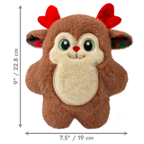 Kong Snuzzles Reindeer Medium ￼ Kong