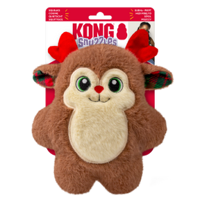 Kong Snuzzles Reindeer Medium ￼ Kong