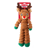 Kong Crumples Shakers Reindeer XL Kong