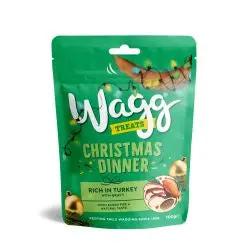Wagg Treats Christmas Dinner Wagg