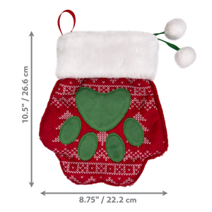 Kong Paw Stocking Kong