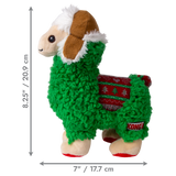Kong Holiday Kong Sherps Llama Medium Kong