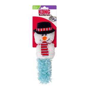 Kong Holiday Kickeroo Character Assorted Kong