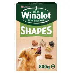 Winalot Shapes Dog Biscuits Winalot
