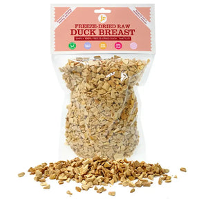 Jr Freeze Dried Raw Duck Breast JR Pet Products