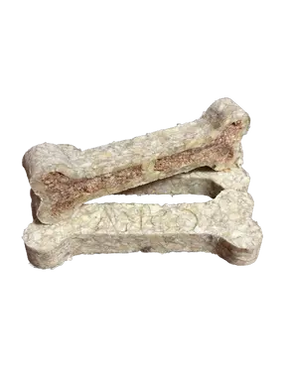 Anco Waffle Crunchy Collagen Peanut Butter Bone Birdham Animal Feeds