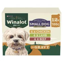 Winalot Small Dog In Jelly Winalot