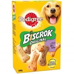 Pedigree Biscrok Original 500g Pedigree