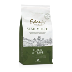 Eden Semi-Moist Duck And Tripe 2kg Eden