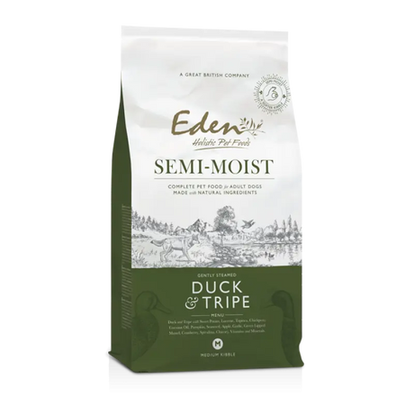 Eden Semi-Moist Duck And Tripe 2kg Eden