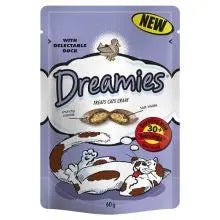 Dreamies With Duck Birdham Animal Feeds
