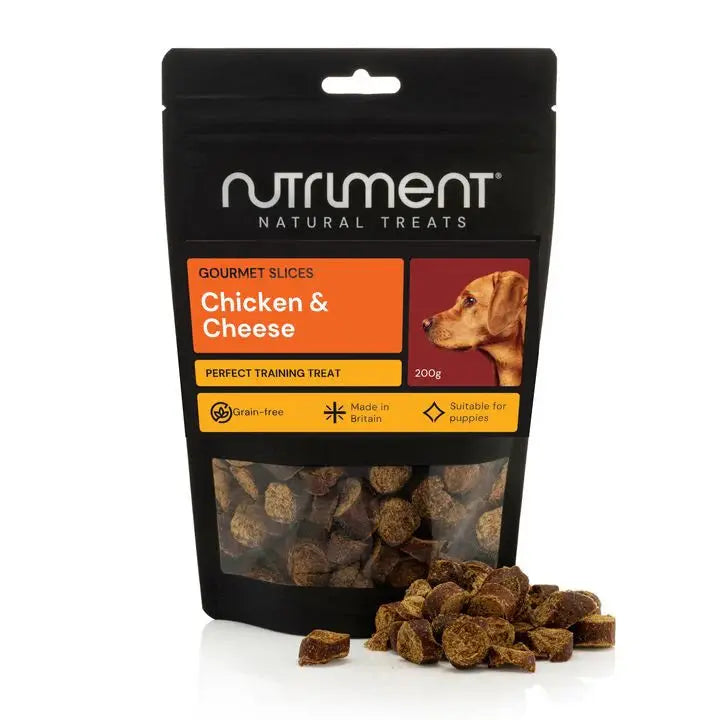 Nutriment Gourmet Slices 200g Nutriment