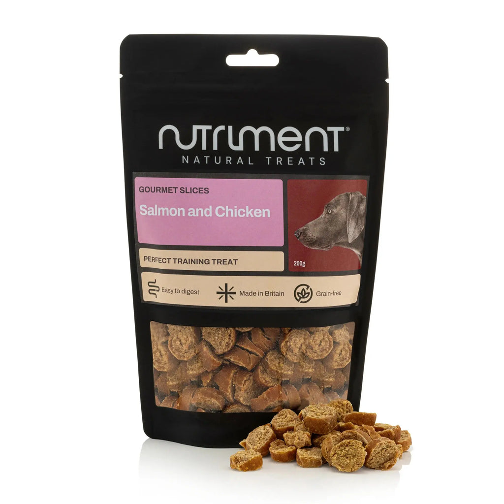 Nutriment Gourmet Slices 200g Nutriment