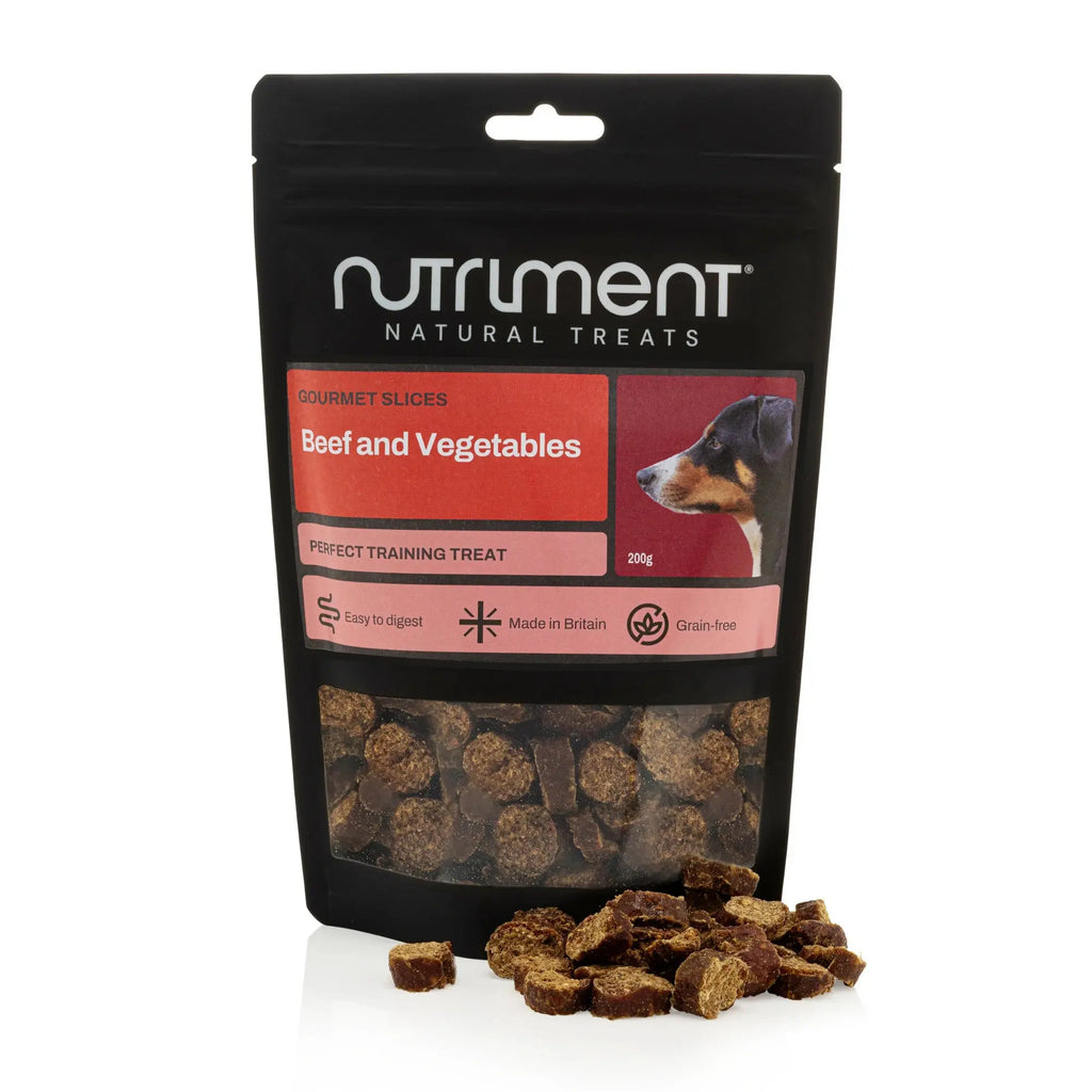 Nutriment Gourmet Slices 200g Nutriment