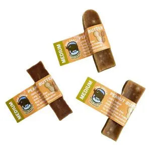Nova Peanut Butter Yak Snack Nova Dog Chews